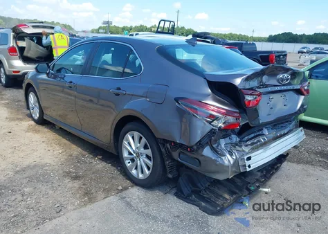 2023 Toyota Camry Le from USA, damaged, VIN 4T1C11AK1PU144798